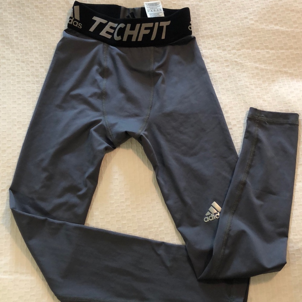 Adidas climalite leggings - like new